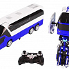 Автобус MZ Robot Bus 1:10 2372P (красный)