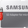 Карта памяти Samsung EVO Plus 2020 microSDXC 256GB (с адаптером)