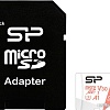 Карта памяти Silicon-Power Superior A1 microSDXC SP001TBSTXDV3V20SP 1TB (с адаптером)