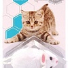 Игрушка для кошек Hexbug Мышка Уайт (белый)