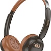 Наушники Hoco W62 (черный/коричневый)