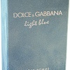 Dolce&amp;Gabbana Light Blue pour Homme EdT (40 мл)