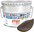 Краска Finntella Foxy Lapselli Matte Kartio F-50-1-9-FL217 9 л (коричневый)