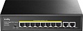 Неуправляемый коммутатор Cudy GS1010PE 1.0
