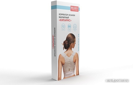 Корректор осанки Bradex Кипарис KZ 0057