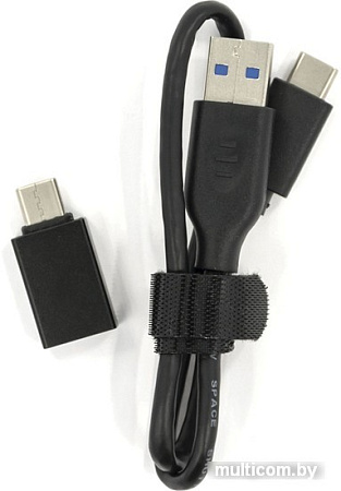 Внешний накопитель Mirex Data Master 1TB 13641-S001DM1G