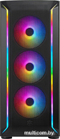 Корпус SilverStone Fara 511Z SST-FA511Z-BG