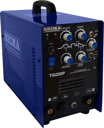 Сварочный инвертор Brima TIG-200P
