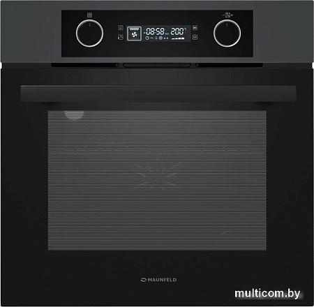 Электрический духовой шкаф MAUNFELD AEOH6062G1