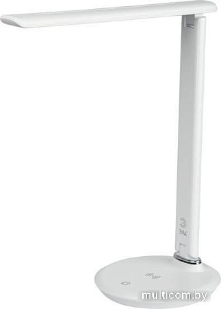 Настольная лампа ЭРА NLED-504-10W-W