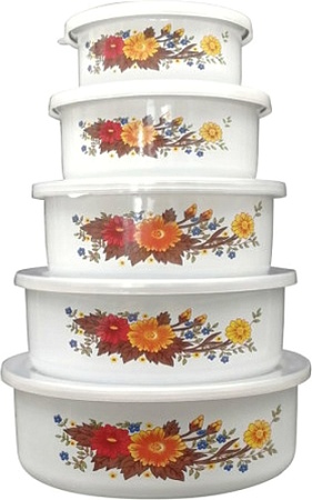 Набор салатников Mallony Familia 008764