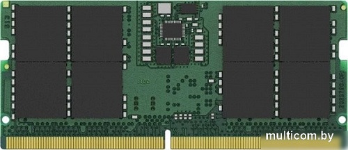 Оперативная память Kingston 16ГБ DDR5 SODIMM 5600 МГц KCP556SS8-16
