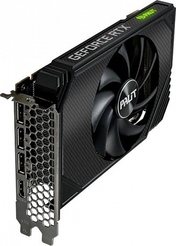 Видеокарта Palit GeForce RTX 3060 StormX OC 12GB GDDR6 NE63060S19K9-190AF