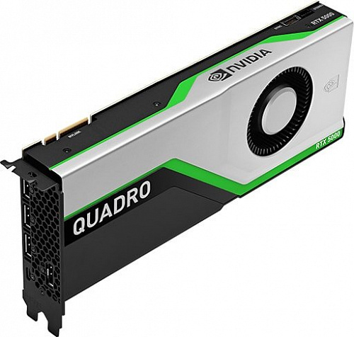 Видеокарта PNY Quadro RTX 5000 16GB GDDR6 VCQRTX5000-BSP