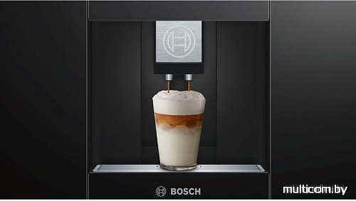 Эспрессо кофемашина Bosch CTL636EB1