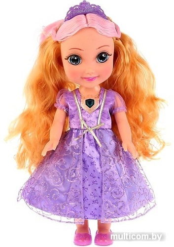 Кукла Карапуз Принцесса Амелия AM68188B-RU