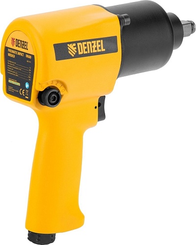 Пневматический гайковерт Denzel IW680