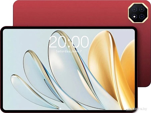 Планшет Teclast T60AI Wi-Fi 6GB/128GB (красный)