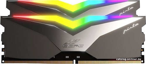 Оперативная память OCPC Pista 2x8ГБ DDR5 5200 МГц MMPT2K16GD552C40T