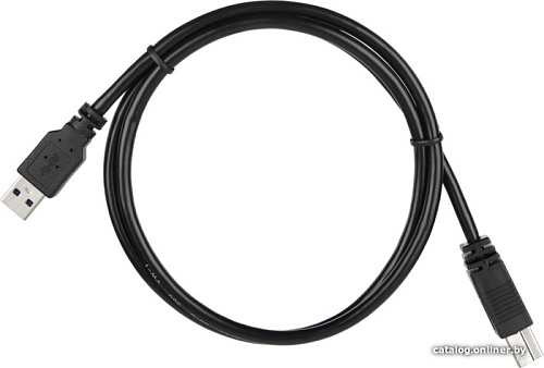 Адаптер ACD ACD-U3ABM-10L USB Type-A - USB Type-B (1 м, черный)
