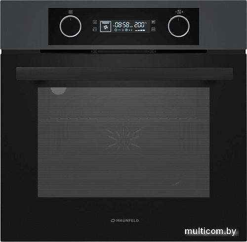Электрический духовой шкаф MAUNFELD AEOH6062G1