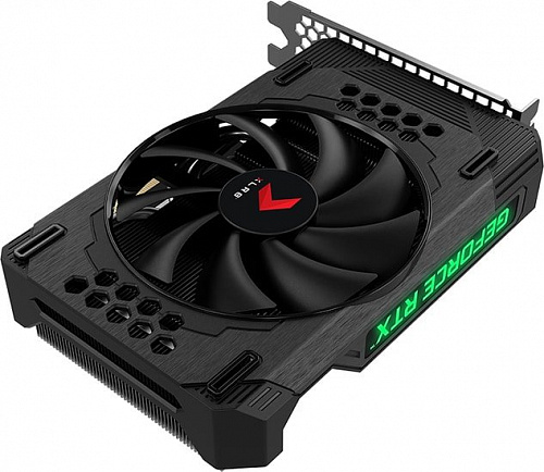 Видеокарта PNY GeForce RTX 3060 XLR8 Revel Epic-X RGB Single Fan 12GB GDDR6