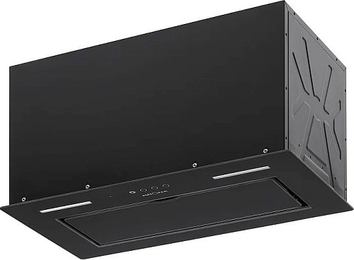 Кухонная вытяжка Krona Zander 600 DN S (черный)
