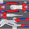 Набор пассатижей Knipex 002001V17 (4 предмета)