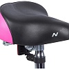 Детский велосипед Novatrack Novara 14 (розовый/белый, 2019)