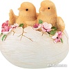 Статуэтка Elan Gallery Цыплята в яйце 210140
