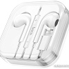 Наушники Hoco M111 Max Lightning (белый)