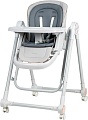 Высокий стульчик Costa Mercy (серый)