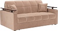Диван Мебель-АРС Аккордеон Бакли ППУ 155x200 (бежевый кордрой)