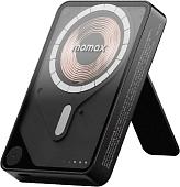 Внешний аккумулятор Momax 1-Power X Pro+ Magnetic Built-In USB-C IP132 10000mAh (черный)