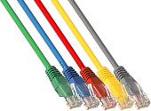 Кабель ExeGate UTP-RJ45-RJ45-5e-1M-BL 1 м (синий)