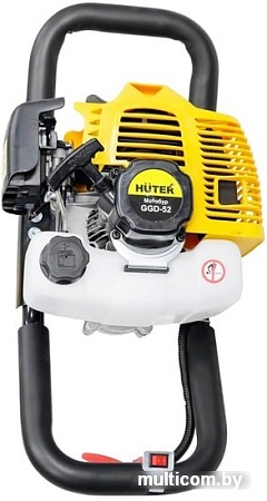 Электроледобур Huter GGD-52