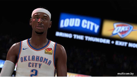 NBA 2K25 для PlayStation 4