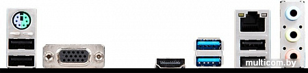 Материнская плата MSI H310M PRO-VH Plus