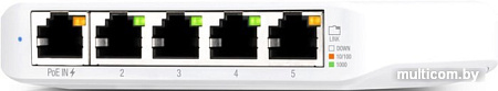 Коммутатор Ubiquiti UniFi Switch Flex Mini
