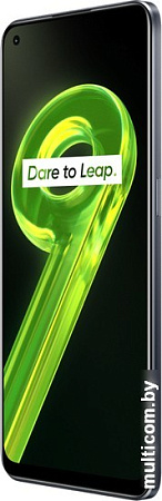 Смартфон Realme 9 RMX3151 8GB/128GB международная версия (черный)