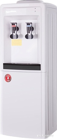 Кулер для воды AquaWork 0.8 LDR (белый/черный)