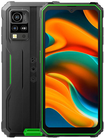 Смартфон Blackview BV4800 3GB/64GB (зеленый)