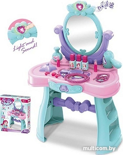 Набор аксессуаров для девочек Наша Игрушка Стилист Y2108322