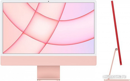 Моноблок Apple iMac M1 2021 24&quot; MGPN3