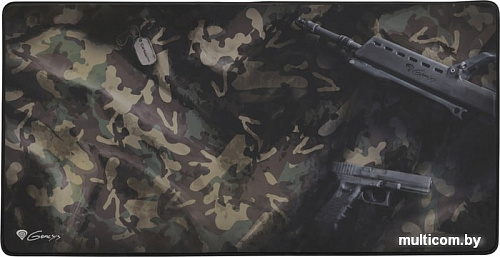 Коврик для мыши Genesis Carbon 500 Maxi Camo