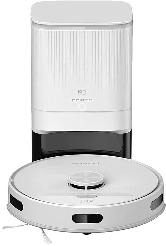 Робот-пылесос Polaris PVCRDC G2 6002 Wi-Fi IQ Home