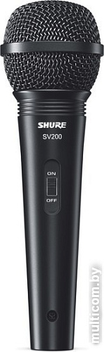 Микрофон Shure SV200-A