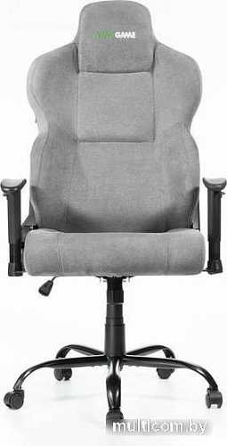 Кресло VMM Game Unit Fabric Upgrade XD-A-FBR-GY-B23 (серый)