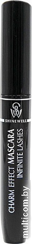 Тушь для ресниц Shinewell Infinite Lashes Deep Effect Mascara LCM1-01 (черный)