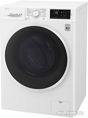 Стиральная машина LG F2J6TN0W